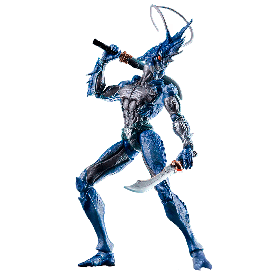 The Story of Mountain and Sea Shrimp Soldiers SET - Imagen 2