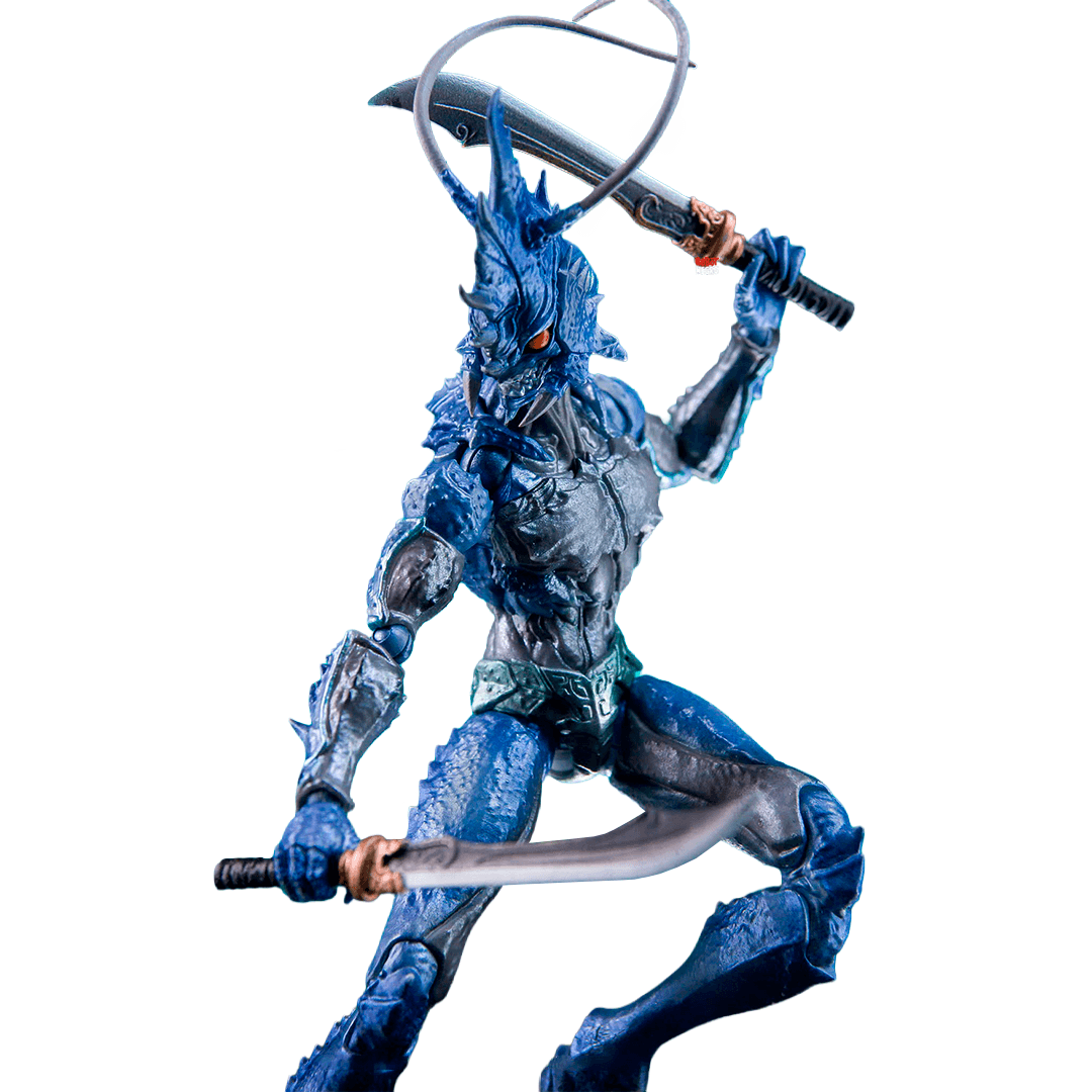 The Story of Mountain and Sea Shrimp Soldiers SET - Imagen 6