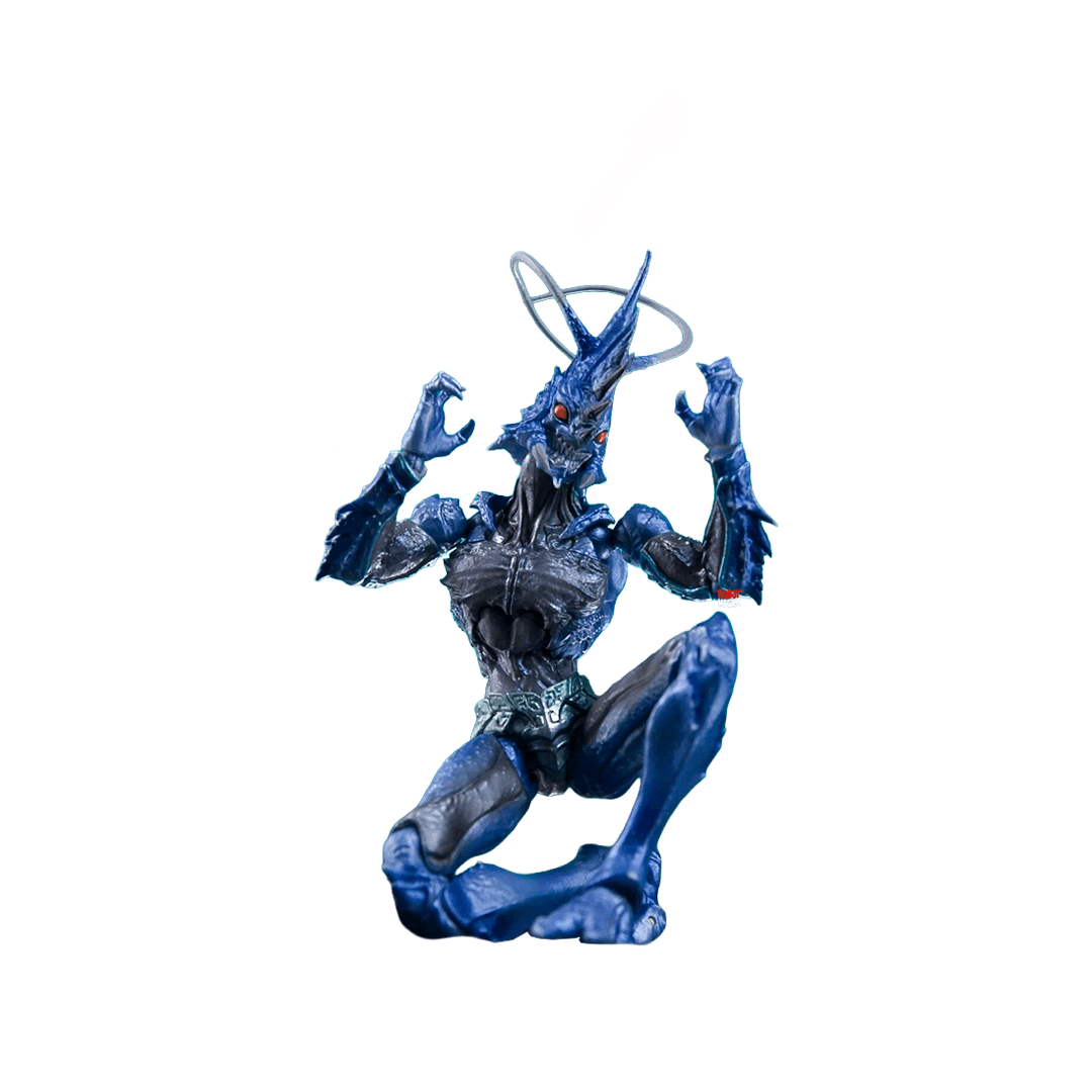 The Story of Mountain and Sea Shrimp Soldiers SET - Imagen 4