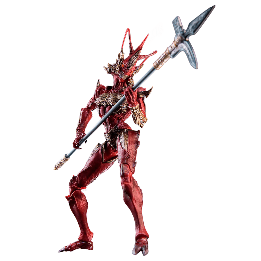 The Story of Mountain and Sea Shrimp Soldiers SET - Imagen 3