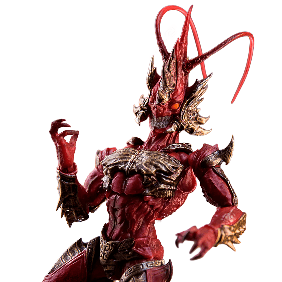 The Story of Mountain and Sea Shrimp Soldiers SET - Imagen 8