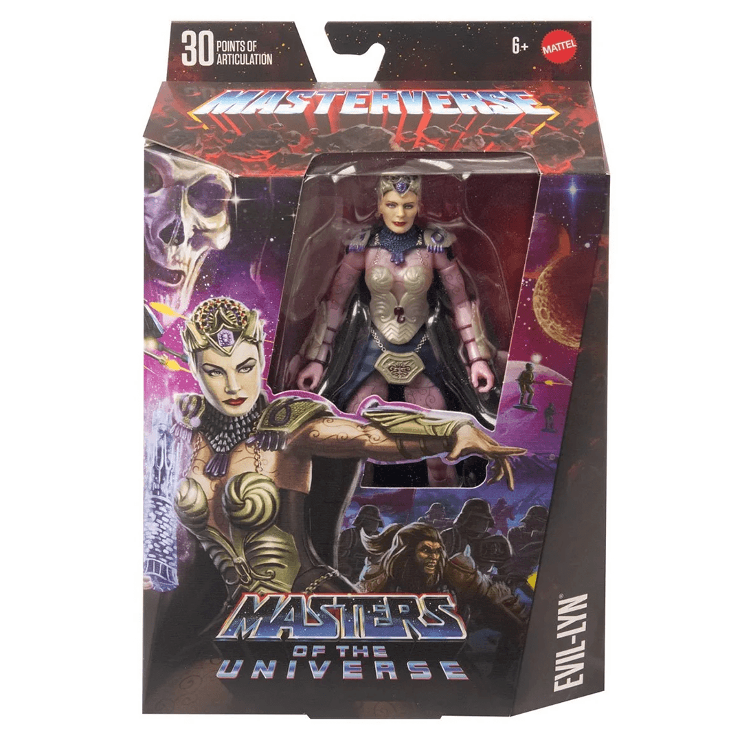 Masters of the Universe (1987) Evil-Lyn - Imagen 6