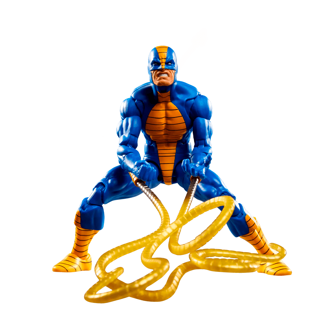 Marvel Legends Secret Wars Constrictor - Imagen 2