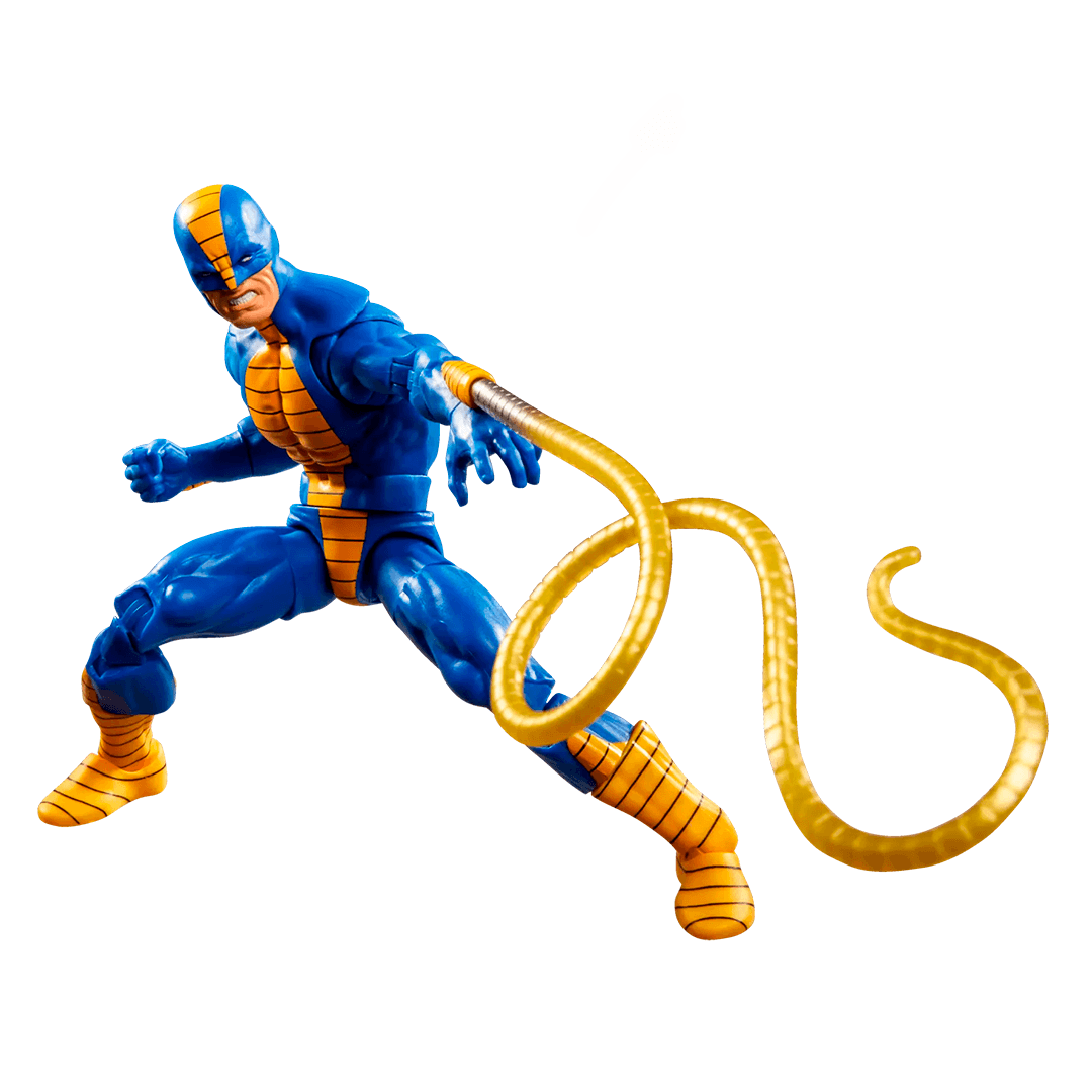 Marvel Legends Secret Wars Constrictor - Imagen 3