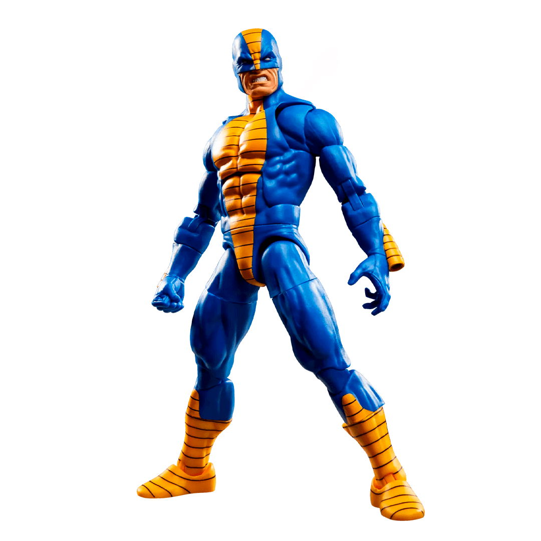 Marvel Legends Secret Wars Constrictor - Imagen 4