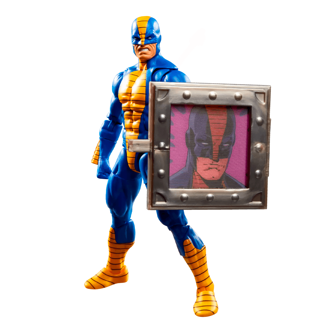 Marvel Legends Secret Wars Constrictor - Imagen 5