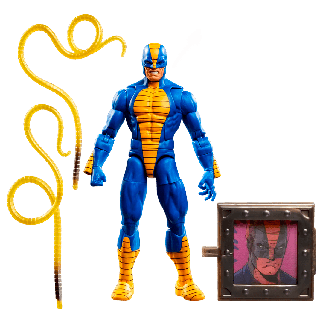 Marvel Legends Secret Wars Constrictor - Imagen 6