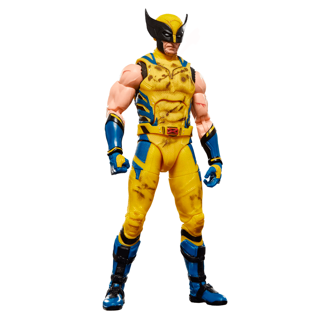 Marvel Legends Deadpool & Wolverine Wolvy (Sleeveless) - Imagen 2