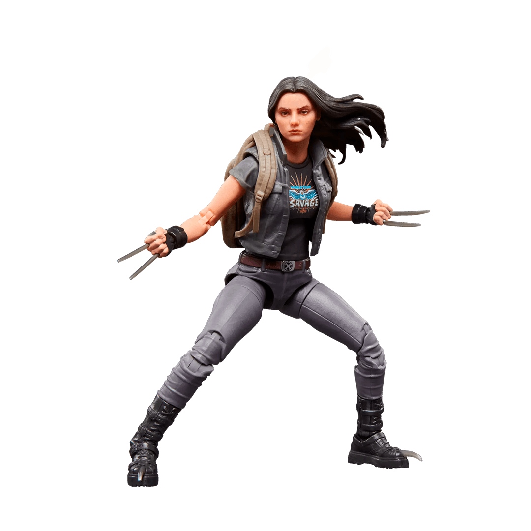 Marvel Legends Deadpool & Wolverine X-23 - Imagen 2