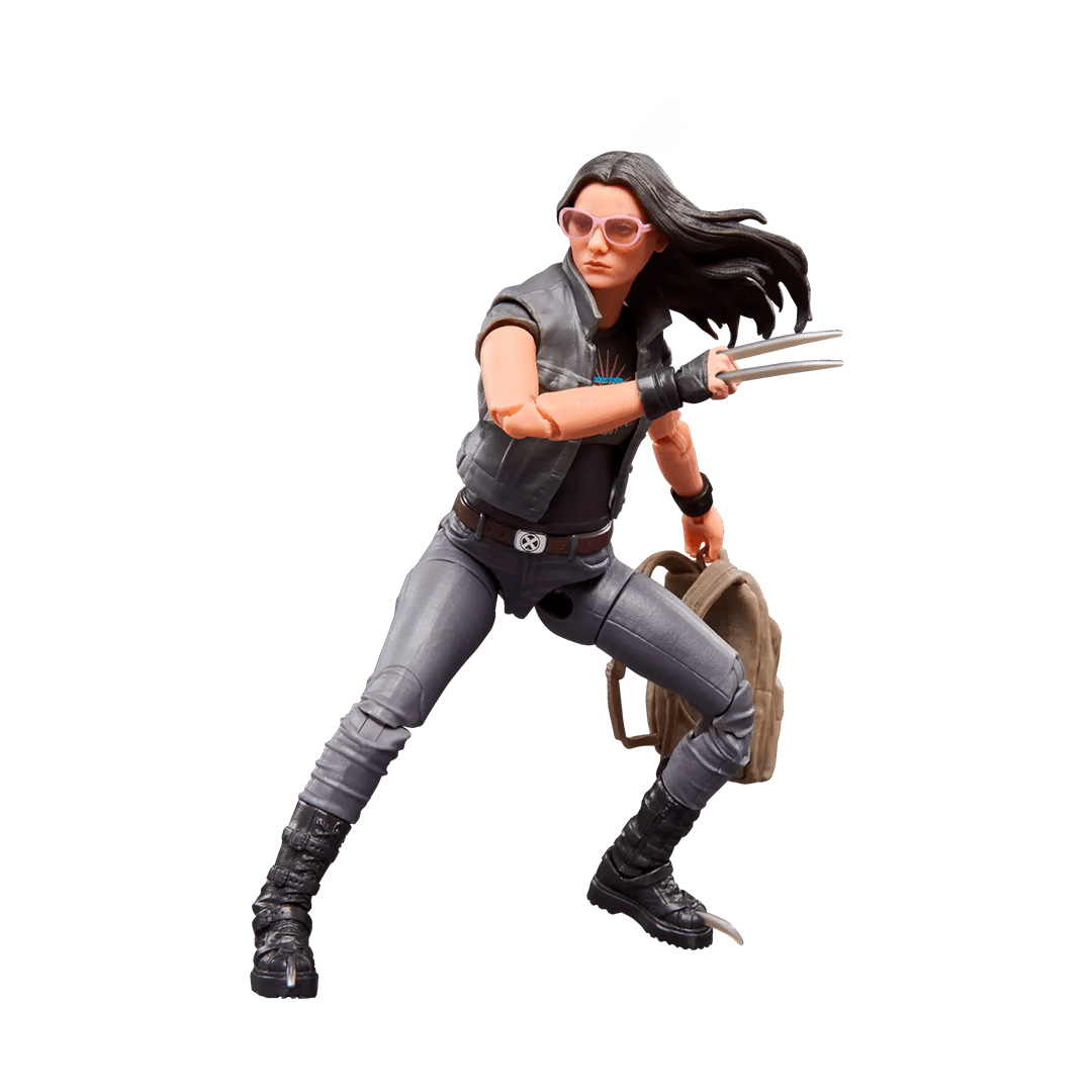 Marvel Legends Deadpool & Wolverine X-23 - Imagen 4