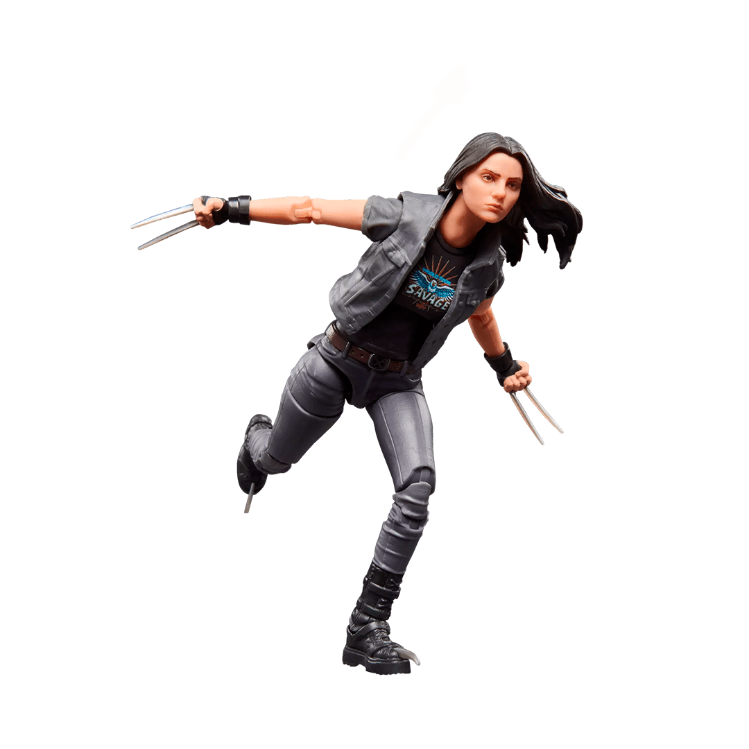 Marvel Legends Deadpool & Wolverine X-23 - Imagen 5