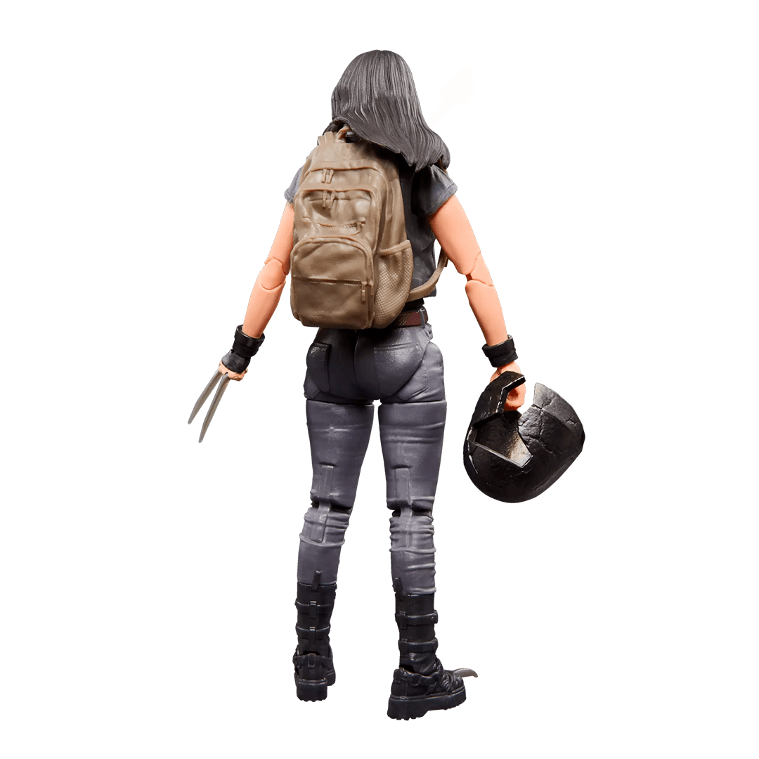 Marvel Legends Deadpool & Wolverine X-23 - Imagen 6