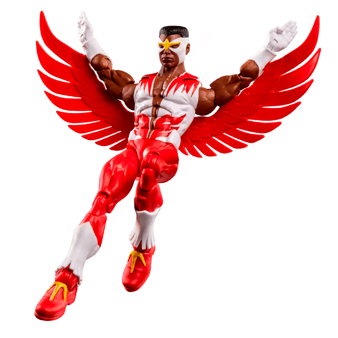 Marvel Legends Secret Wars Falcon - Imagen 2