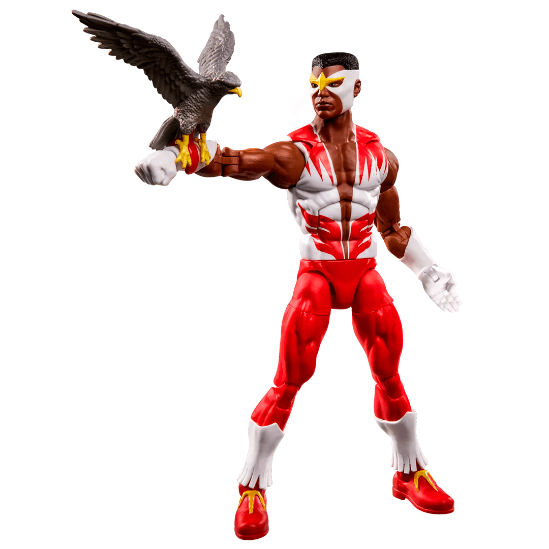 Marvel Legends Secret Wars Falcon - Imagen 3