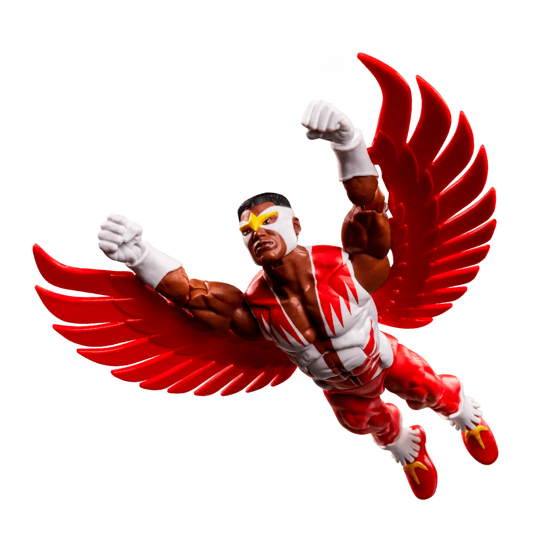 Marvel Legends Secret Wars Falcon - Imagen 4