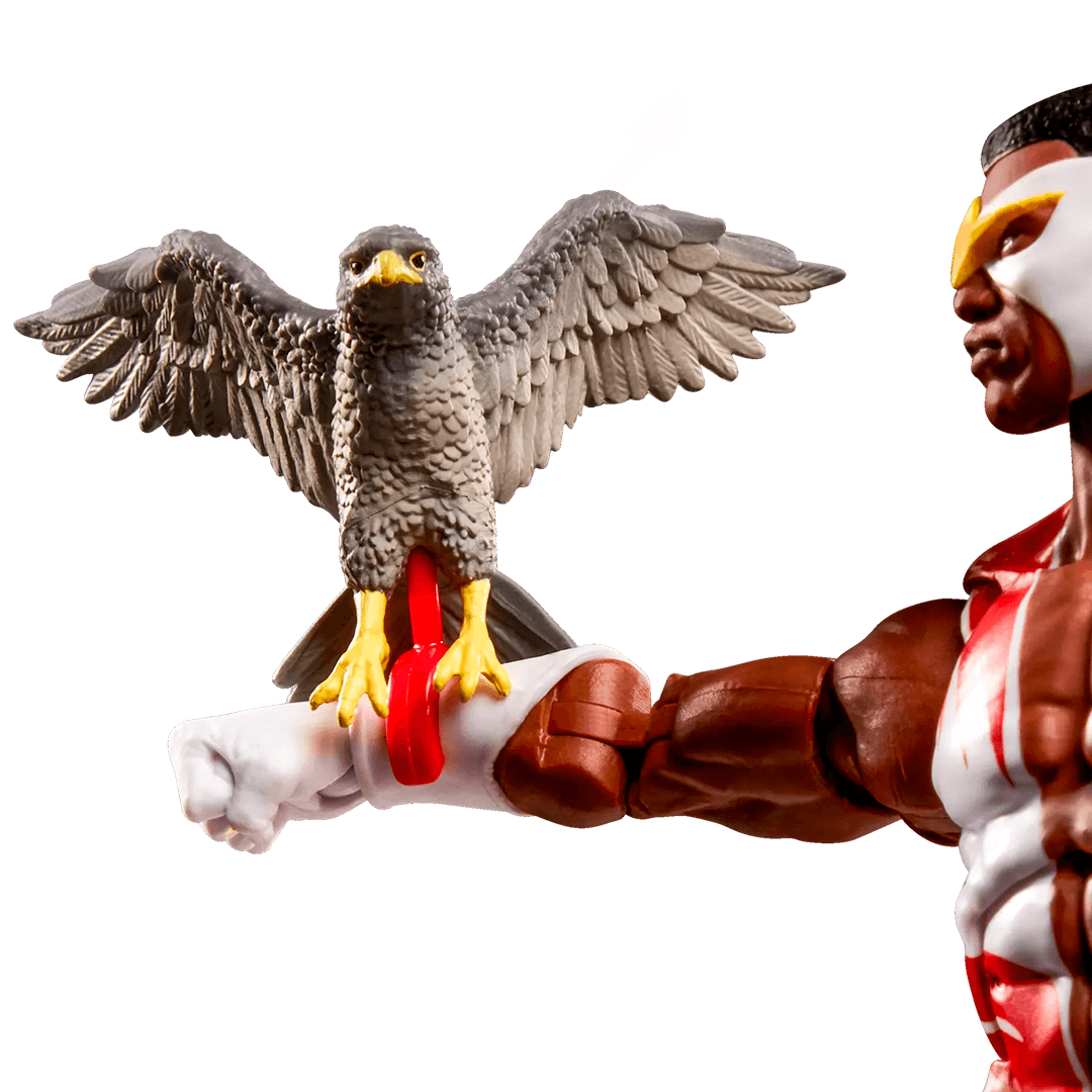 Marvel Legends Secret Wars Falcon - Imagen 5