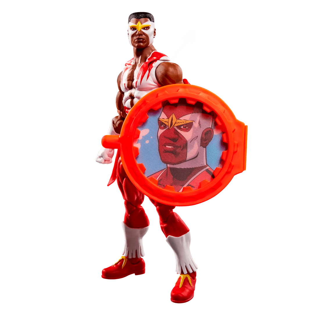 Marvel Legends Secret Wars Falcon - Imagen 6