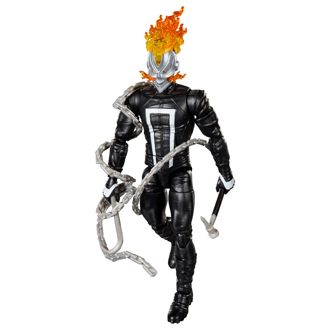 Marvel Legends Ghost Rider Robbie Reyes - Imagen 3
