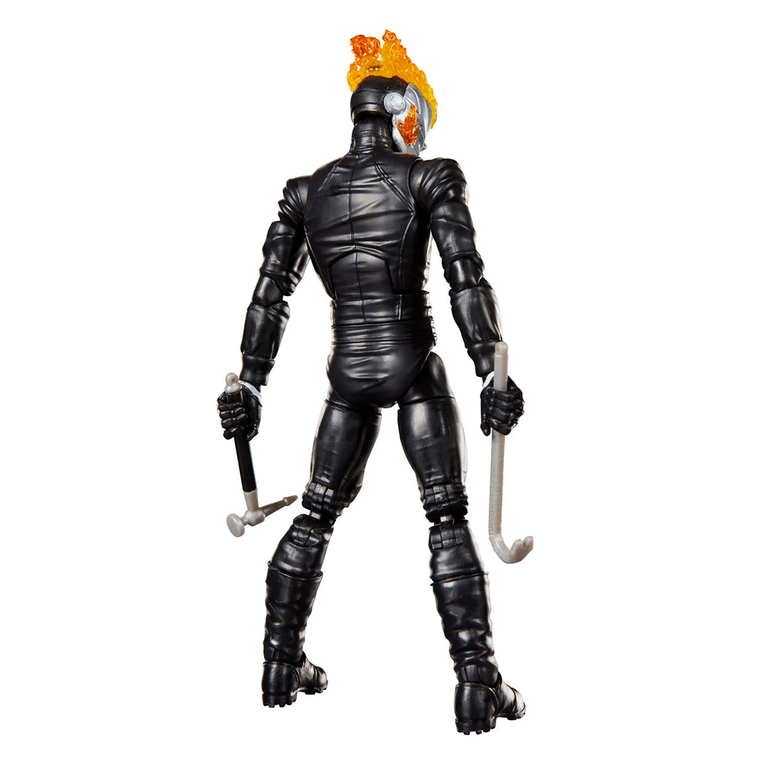 Marvel Legends Ghost Rider Robbie Reyes - Imagen 6
