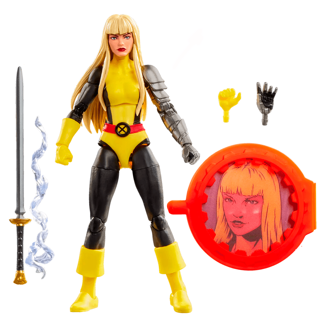 Marvel Legends Secret Wars Magik - Imagen 6