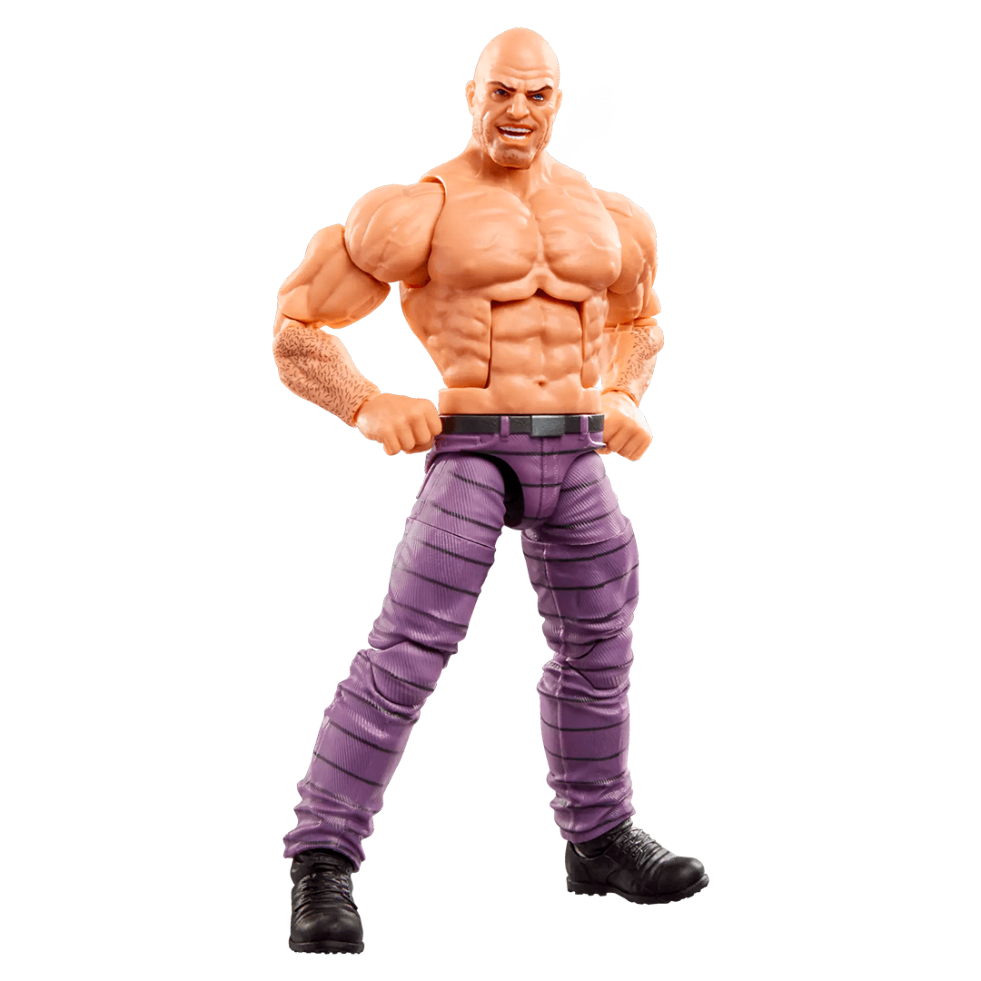 Marvel Legends Secret Wars Absorving Man - Imagen 3