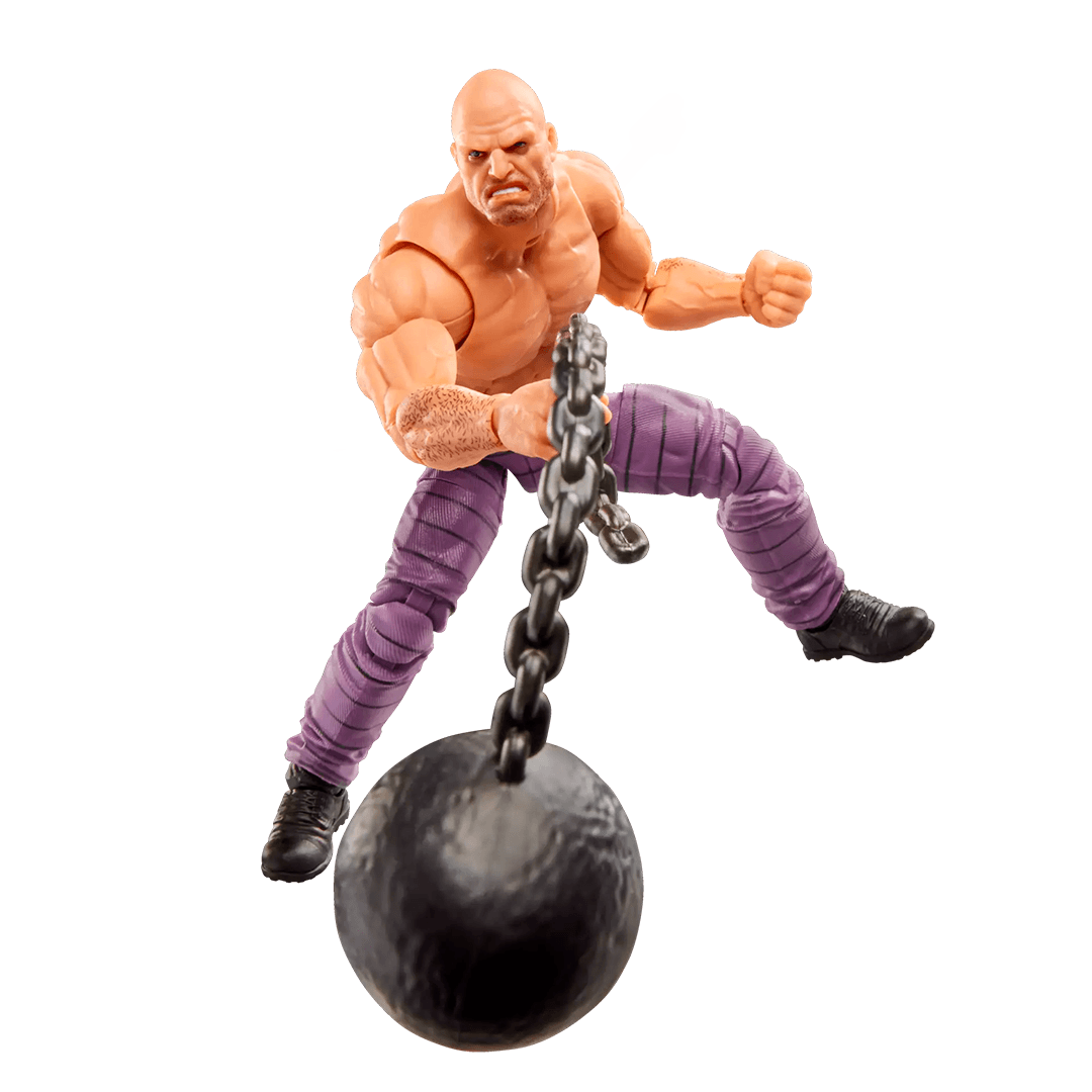 Marvel Legends Secret Wars Absorving Man - Imagen 4
