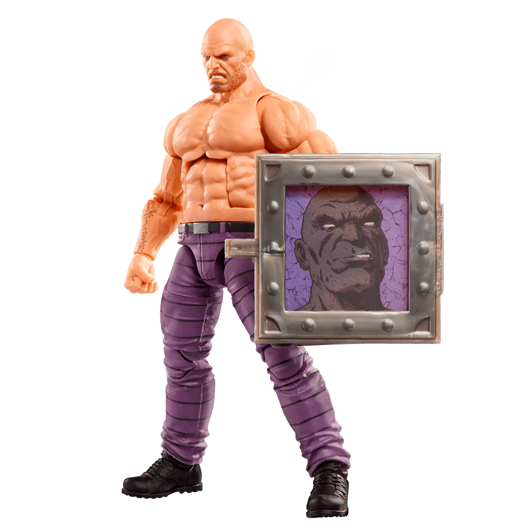 Marvel Legends Secret Wars Absorving Man - Imagen 5