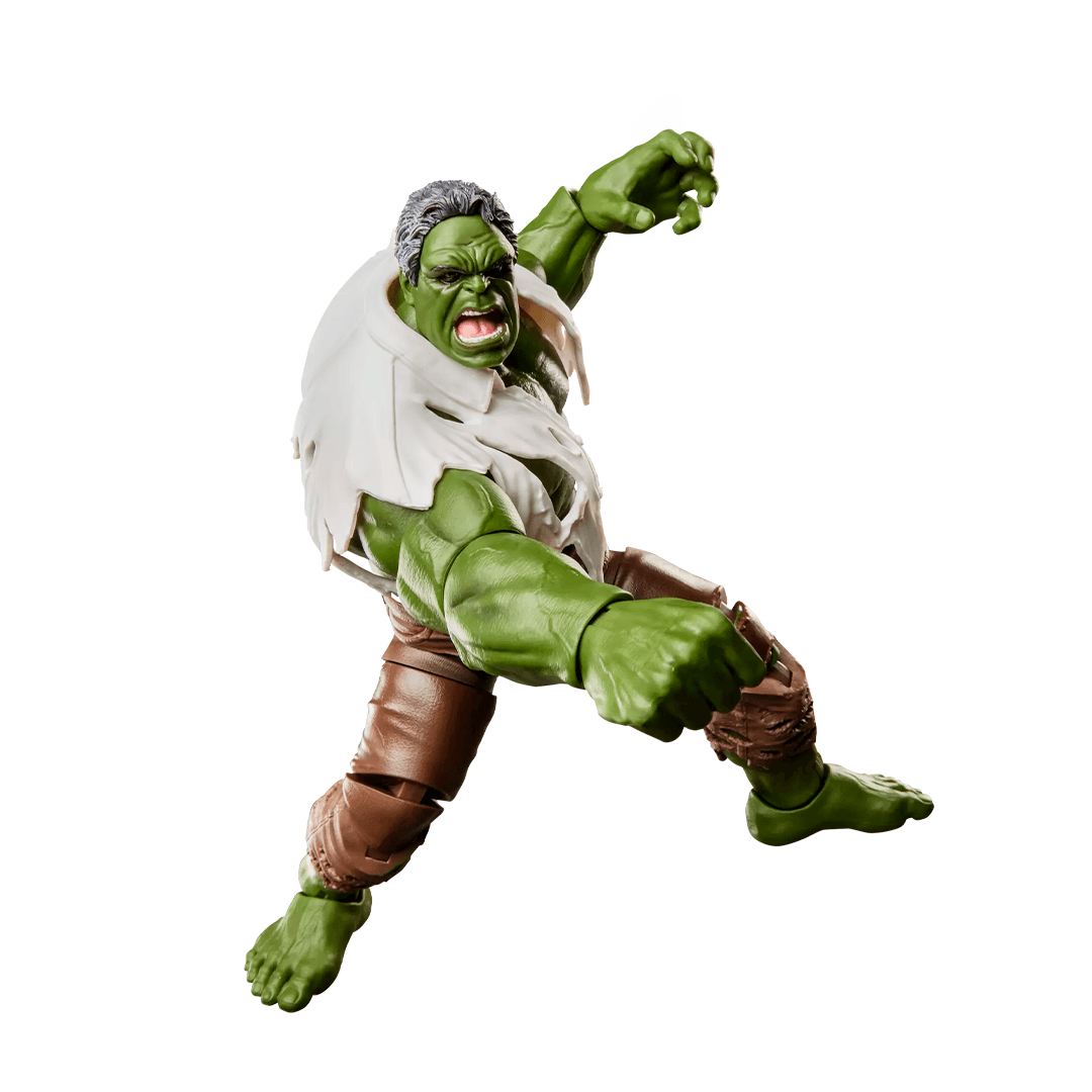 Marvel Legends Brand New Day Hulk - Imagen 4