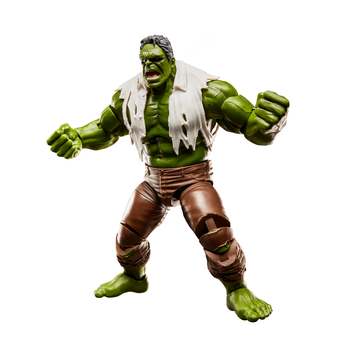 Marvel Legends Brand New Day Hulk - Imagen 5