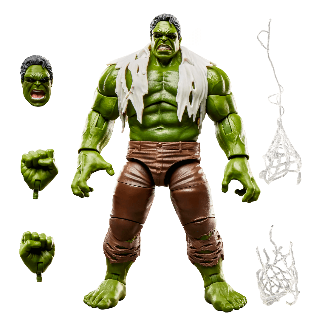 Marvel Legends Brand New Day Hulk - Imagen 6