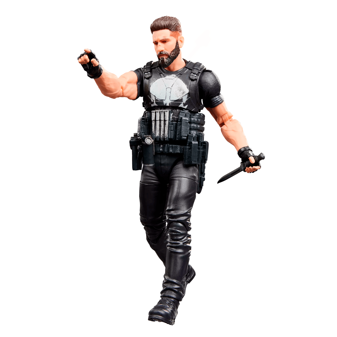 Marvel Legends The Punisher (TV Series) - Imagen 3