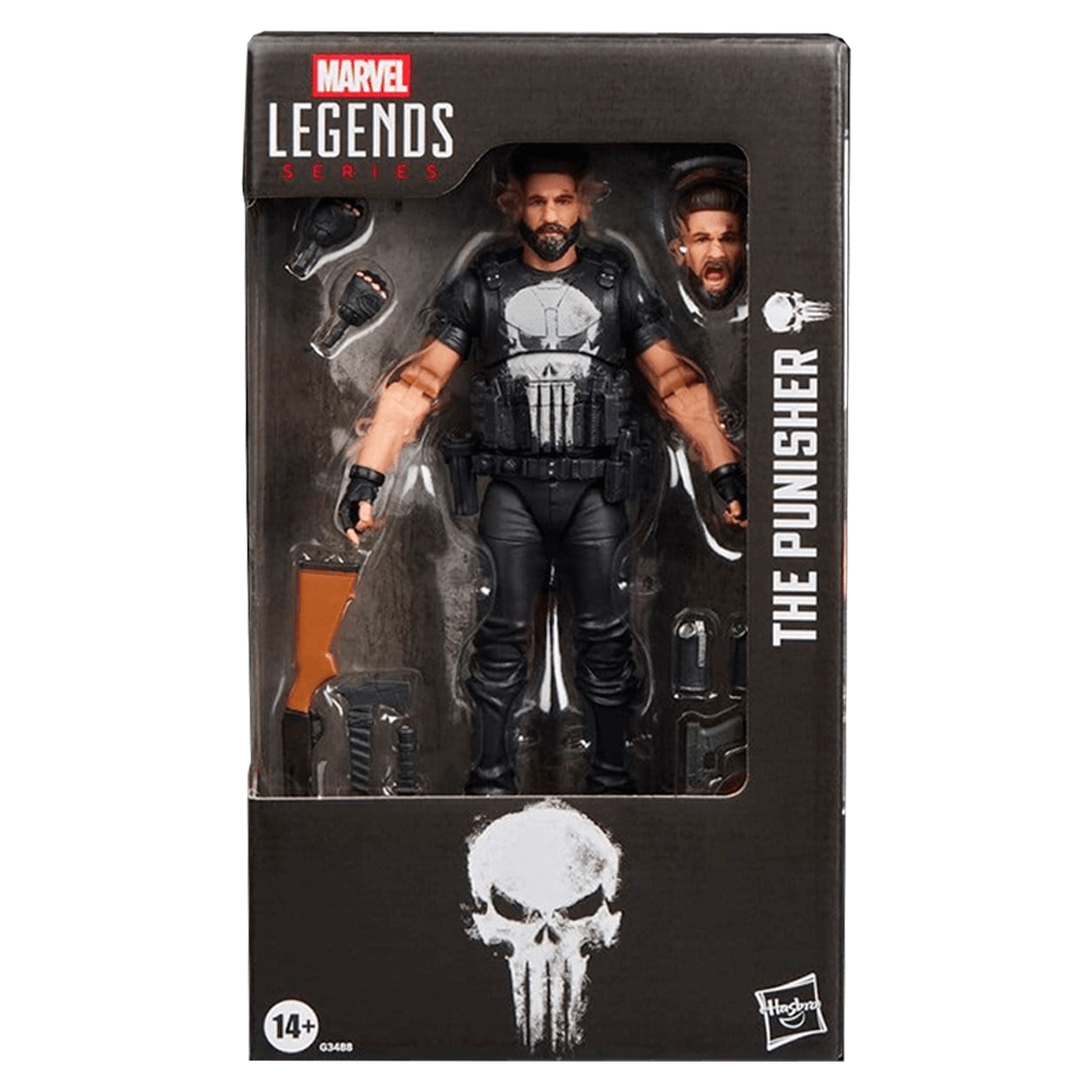 Marvel Legends The Punisher (TV Series) - Imagen 8