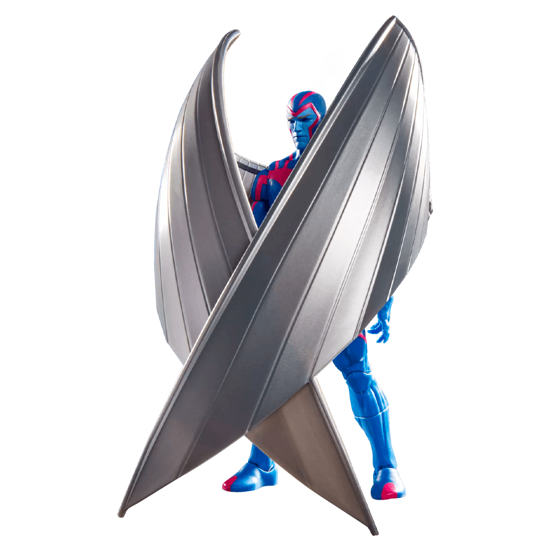 Marvel Legends X-Men '97 Archangel - Imagen 4