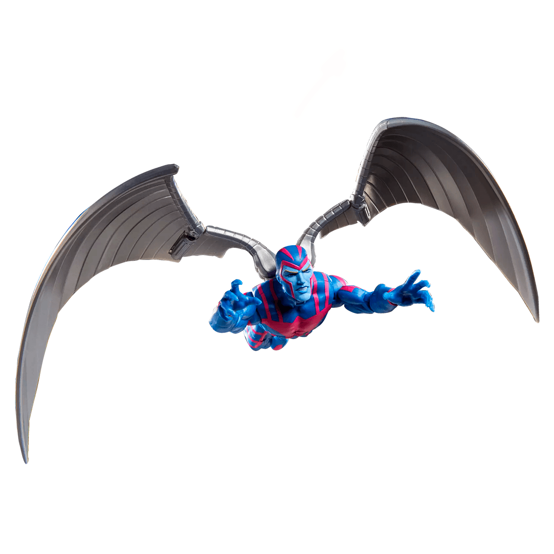 Marvel Legends X-Men '97 Archangel - Imagen 5