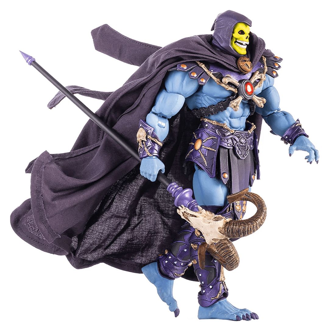 MOTU 200X Skeletor (Timed Ed.) - Imagen 3