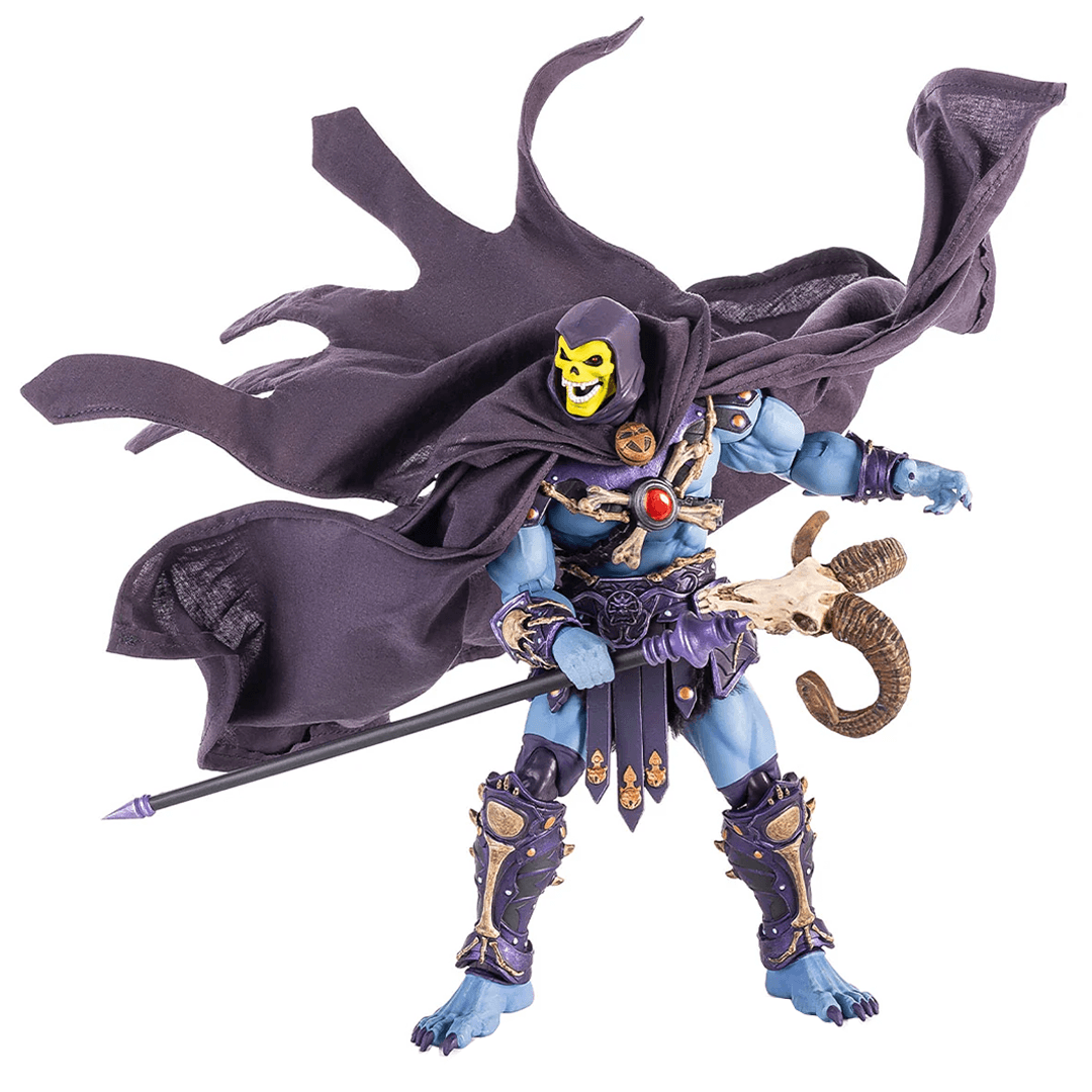 MOTU 200X Skeletor (Timed Ed.) - Imagen 4