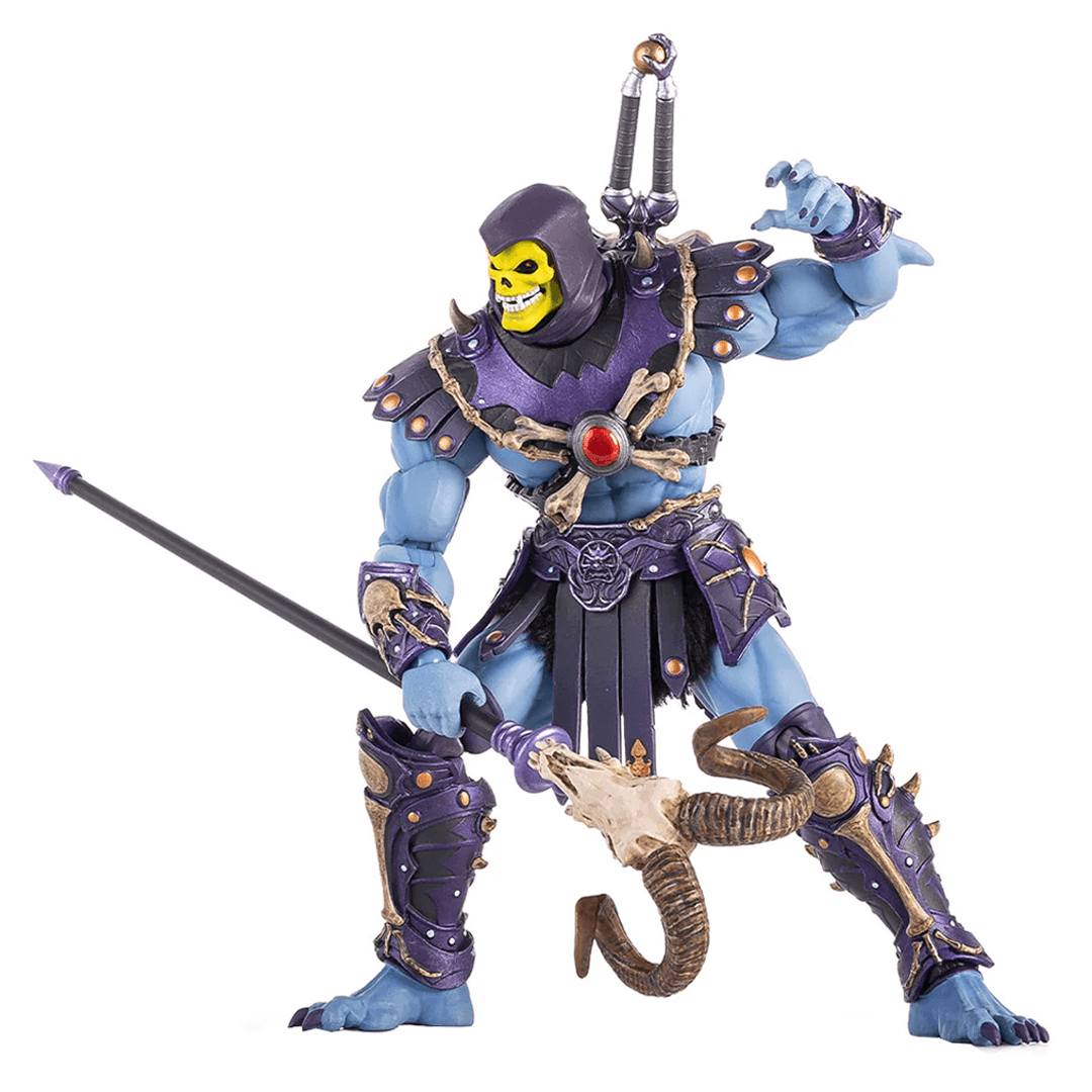 MOTU 200X Skeletor (Timed Ed.) - Imagen 5