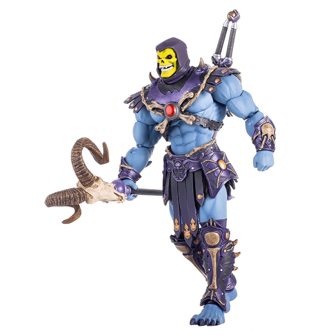MOTU 200X Skeletor (Timed Ed.) - Imagen 6