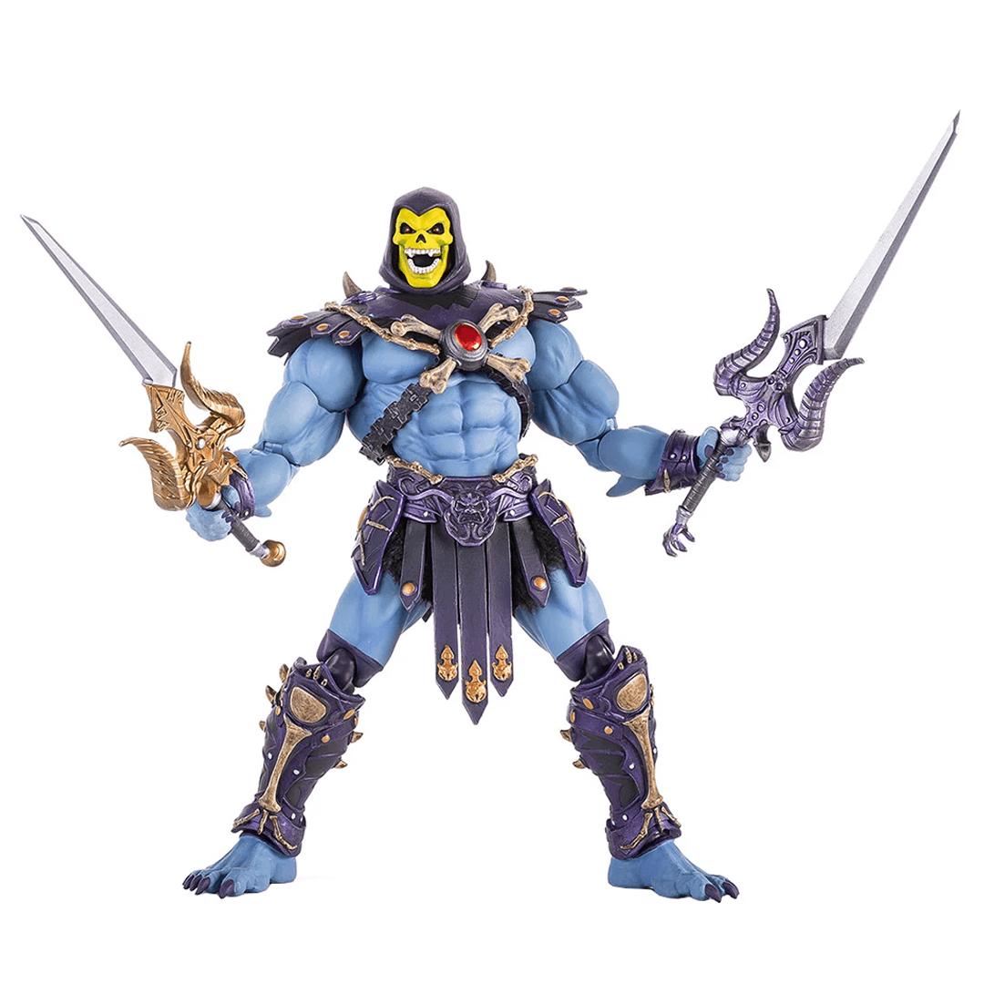 MOTU 200X Skeletor (Timed Ed.) - Imagen 7