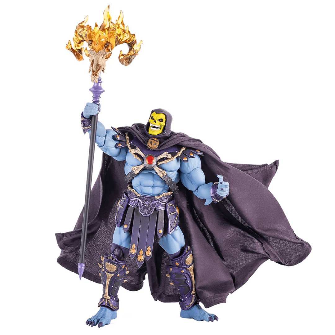 MOTU 200X Skeletor (Timed Ed.) - Imagen 8