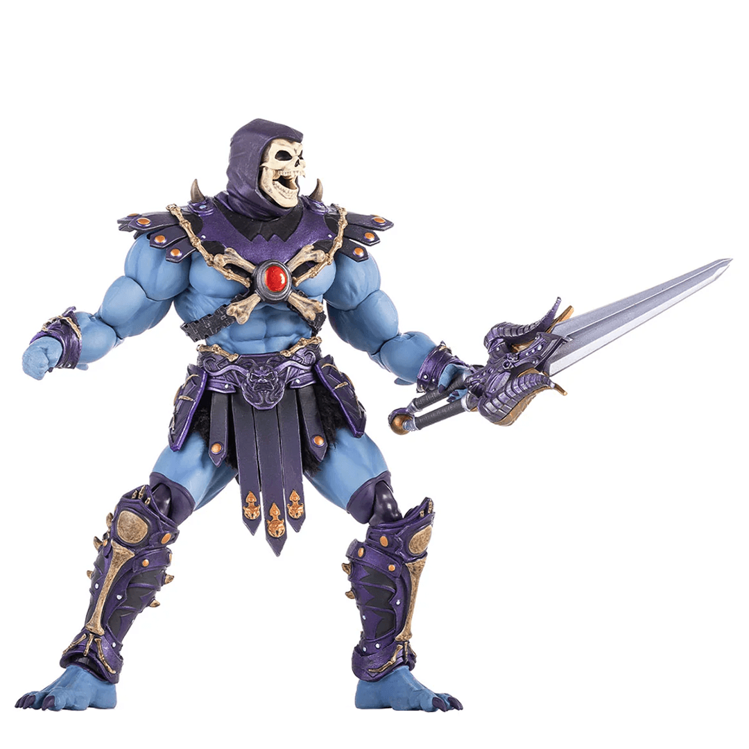 MOTU 200X Skeletor (Timed Ed.) - Imagen 9