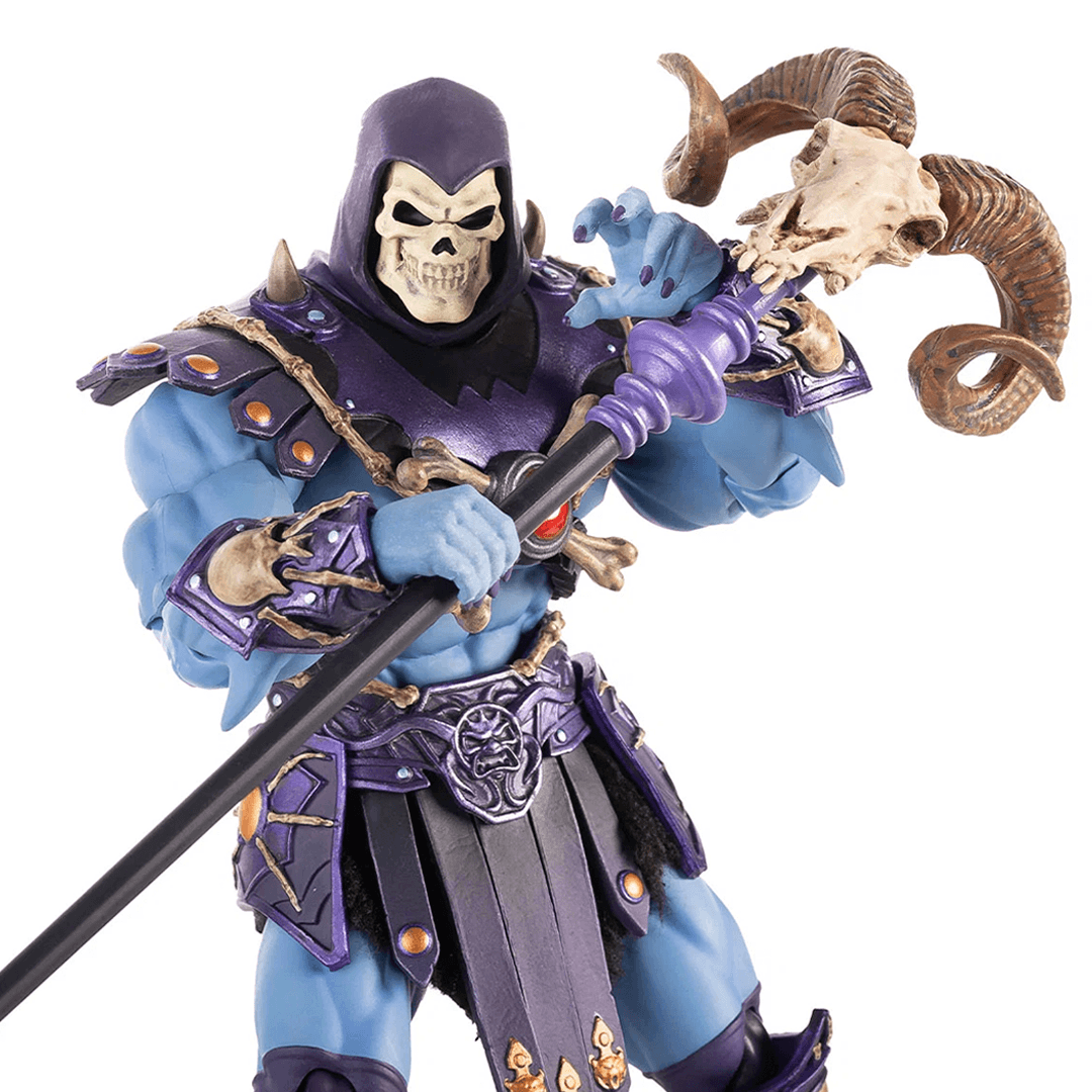 MOTU 200X Skeletor (Timed Ed.) - Imagen 10