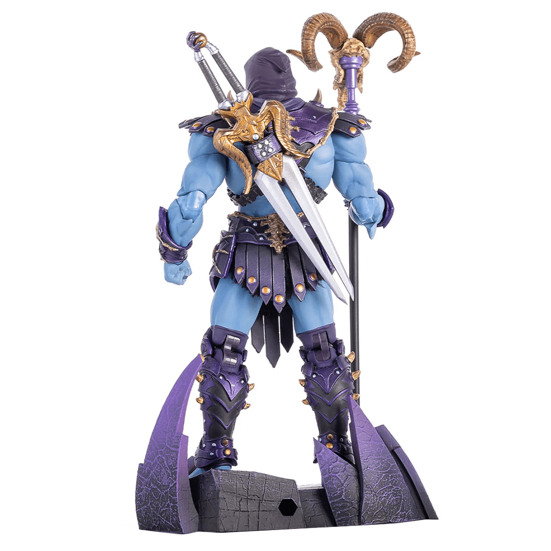 MOTU 200X Skeletor (Timed Ed.) - Imagen 11