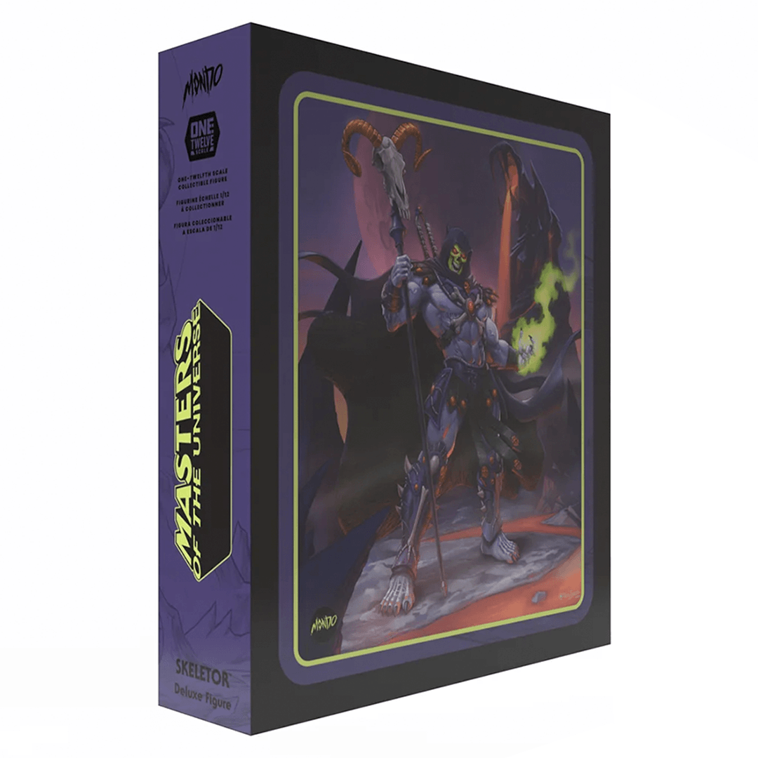 MOTU 200X Skeletor (Timed Ed.) - Imagen 23