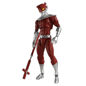 RT Toys Red Nightmare "The Kaiju Hunter"