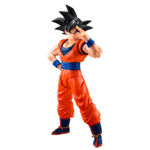 S.H.Figuarts Dragon Ball Z Son Goku -Kind-hearted Saiyan-