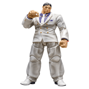 Storm Arena Baki Son of Ogre Kaoru Hanayama