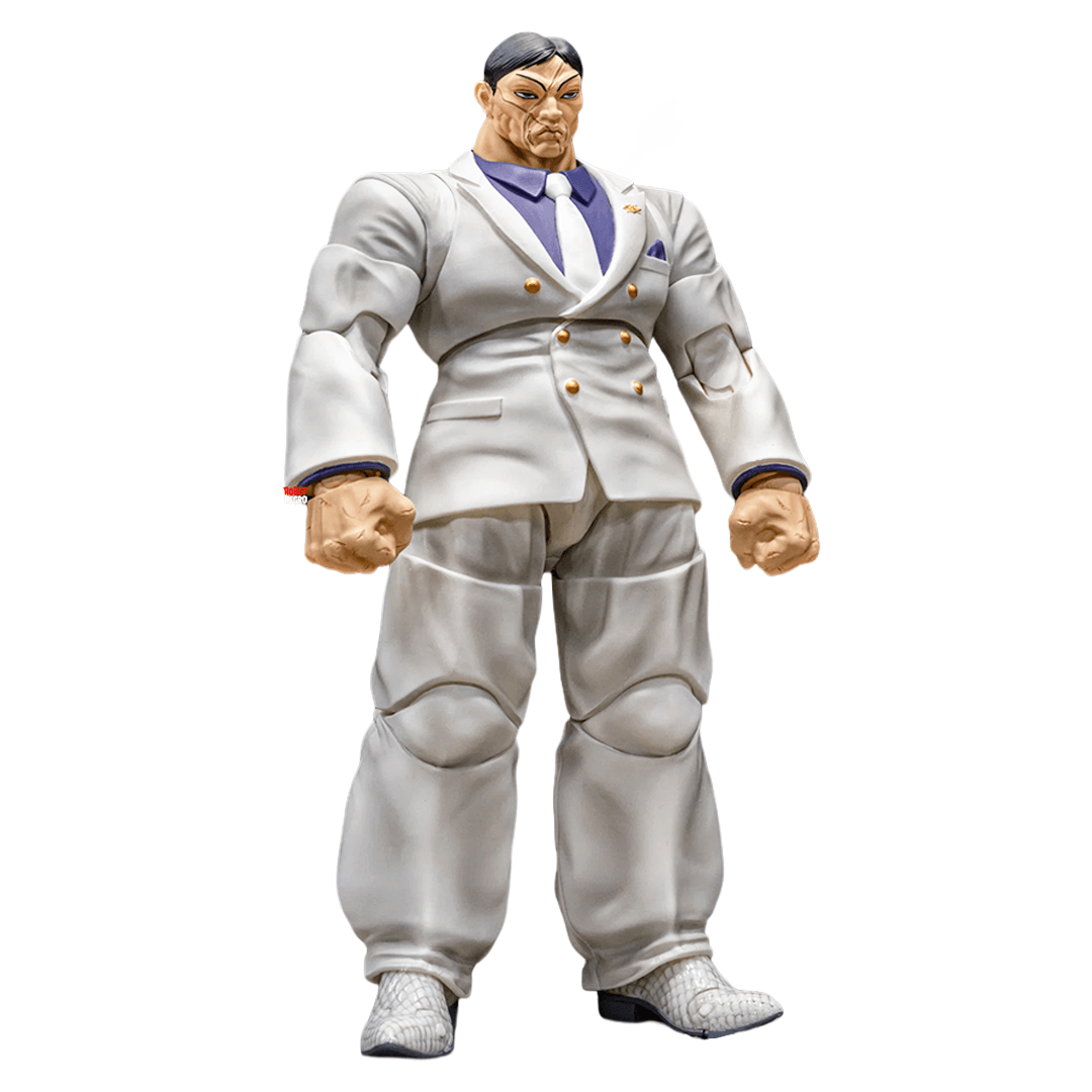 Storm Arena Baki Son of Ogre Kaoru Hanayama - Imagen 2
