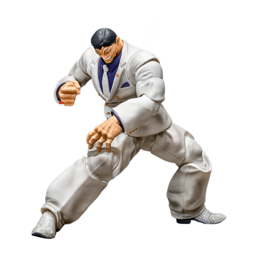 Storm Arena Baki Son of Ogre Kaoru Hanayama - Imagen 3