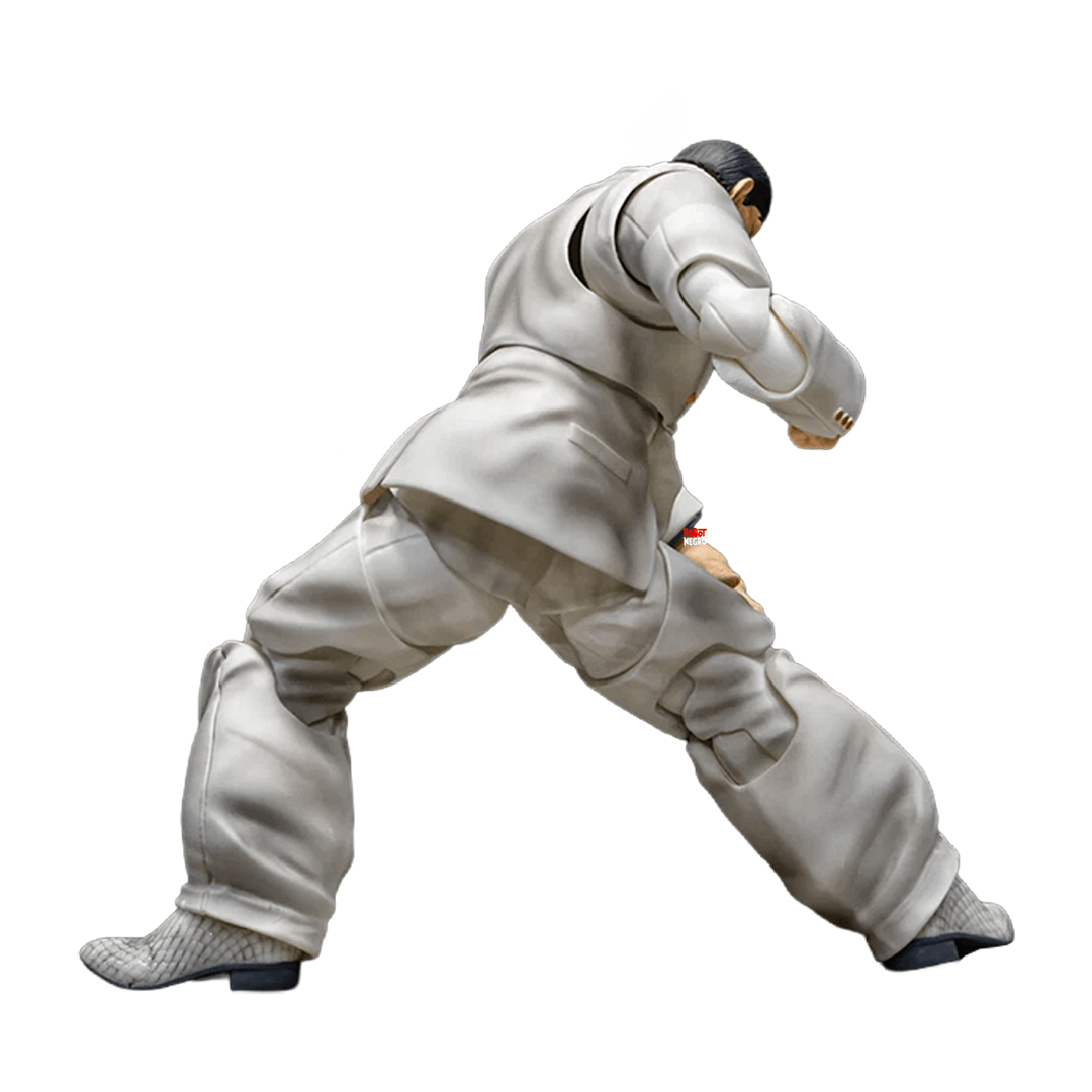 Storm Arena Baki Son of Ogre Kaoru Hanayama - Imagen 4